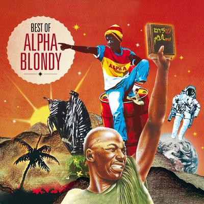 Sweet Fanta Diallo By Alpha Blondy's cover