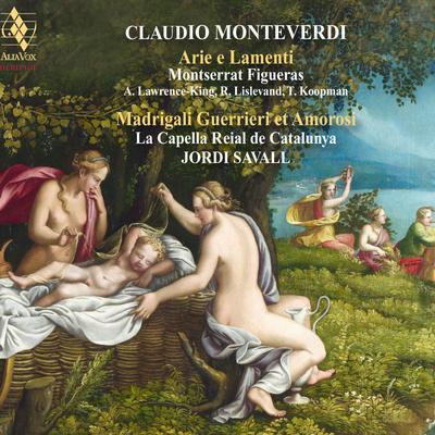 Ciaccona (Antonio Falconiero ca. 1585-1656) By Jordi Savall, Montserrat Figueras, Hespèrion XXI's cover