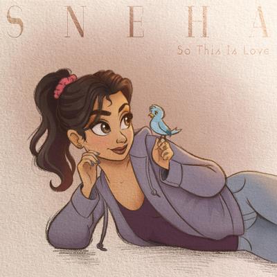 So This Is Love By Sneha, ConTejas's cover