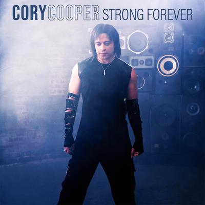 Strong Forever By Cory Cooper's cover