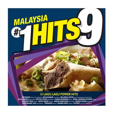 Malaysia No1 Hits, Vol. 9's cover