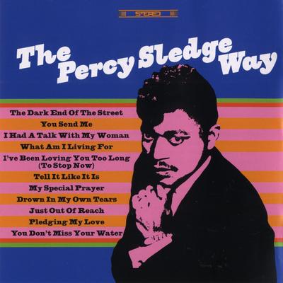 Tell It Like It Is By Percy Sledge's cover
