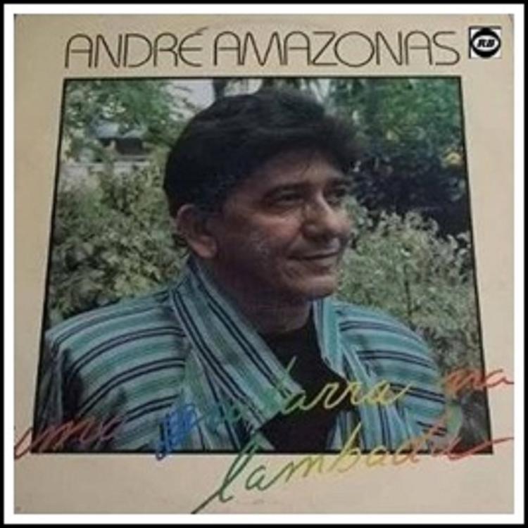 André Amazonas's avatar image