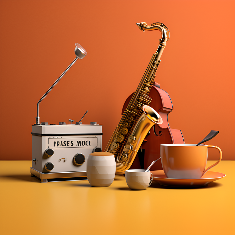 Coffee Break Jazz's avatar image