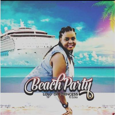 Beach Party (feat. Ecko)'s cover