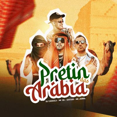 Pretin das Arabias's cover