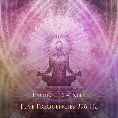 Manifestation 396 Hz By Project Divinity's cover