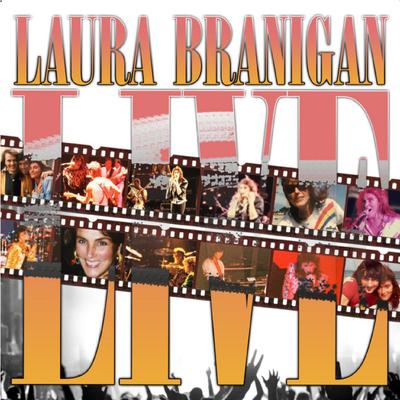 Laura Branigan Live!'s cover