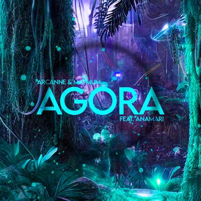 Agora By Arcanne, Maymum, Anamari's cover