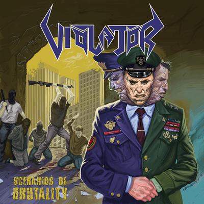 Respect Existence or Expect Resistance By Violator's cover