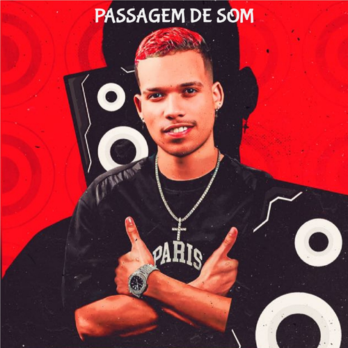 passagens de som's cover