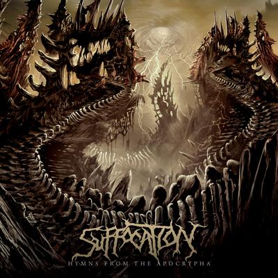 Seraphim Enslavement By Suffocation's cover