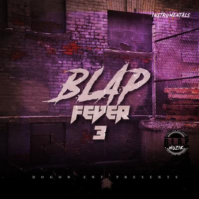 Blap Fever 3's cover