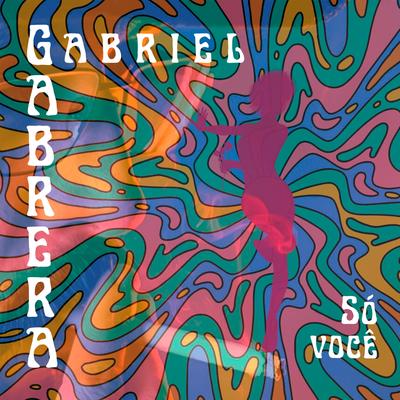 Gabriel Gabrera's cover