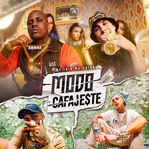 NOIS É OS CARA - Gabb MC, MC Paiva, MC Kadu, e MC Lemos (Love Funk) DJ WN 