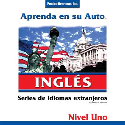 Aprenda en Su Auto: Inglés, Nivel 1's cover