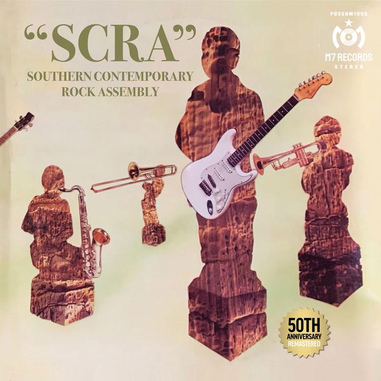 Southern Contemporary Rock Assembly's avatar image