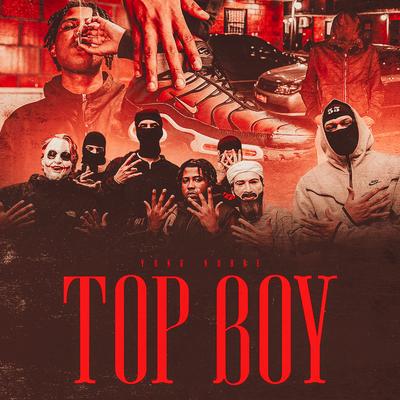 Top Boy By Yung Nobre, Breeze's cover