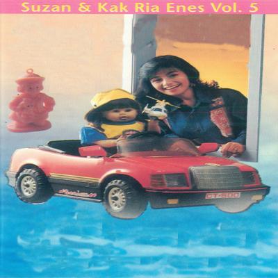 Suzan & Kak Ria Enes, Vol. 5's cover