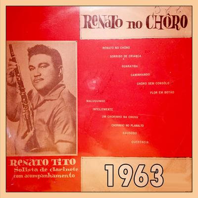 Renato Tito's cover