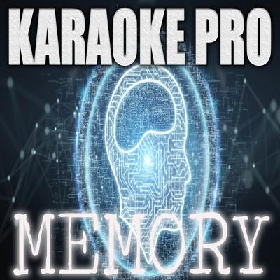 Memory (Originally Performed by Kane Brown and Blackbear) (Instrumental Version) By Karaoke Pro's cover