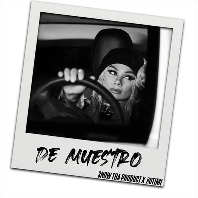 De Muestro By Snow Tha Product, Rotimi's cover