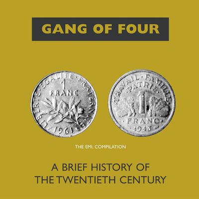 To Hell With Poverty By Gang of Four's cover