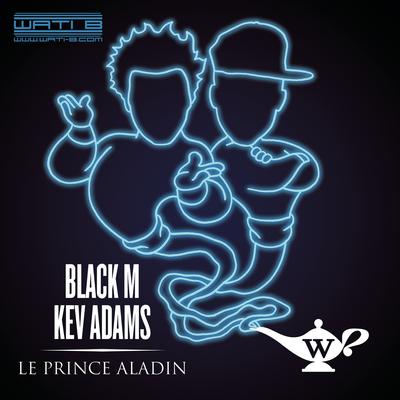 Le prince Aladin (feat. Kev Adams)'s cover