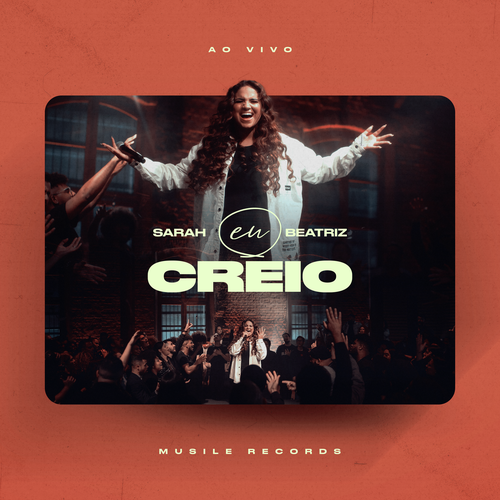 Eu Creio (Believe For It) (Ao Vivo)'s cover