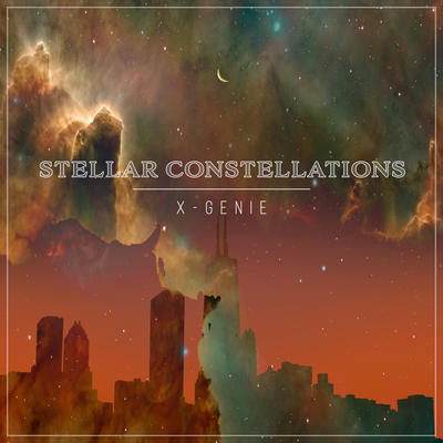 Stellar Constellations By X-Genie's cover