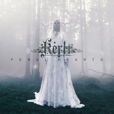 Feral Hearts By Kerli's cover