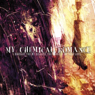 Romance By My Chemical Romance's cover