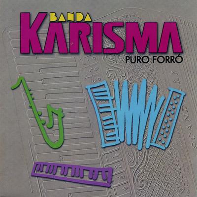 Sua Namorada By Banda Karisma's cover