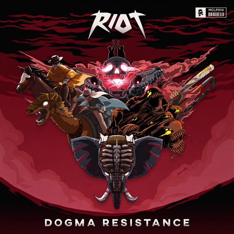RIOT's avatar image