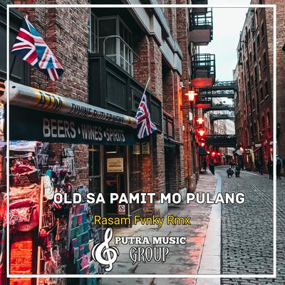 Old Sa Pamit Mo Pulang (Remix)'s cover