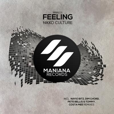 Feeling (Nayio Bitz Remix)'s cover