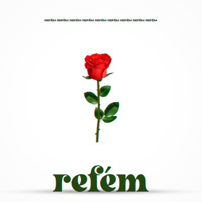 Refém By Acácio's cover