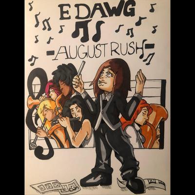 Edawg's cover