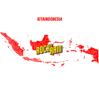 KITA INDONESIA By Rock In Rain, Edgar Tauhid's cover