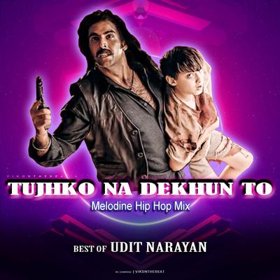 TUJHKO NA DEKHUN TO (Melodine Hip Hop Mix)'s cover