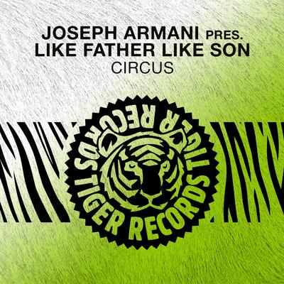 Joseph Armani's cover