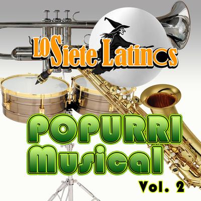 Popurri Latino III's cover