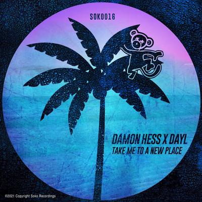 Take Me to a New Place By Damon Hess, DAYL's cover