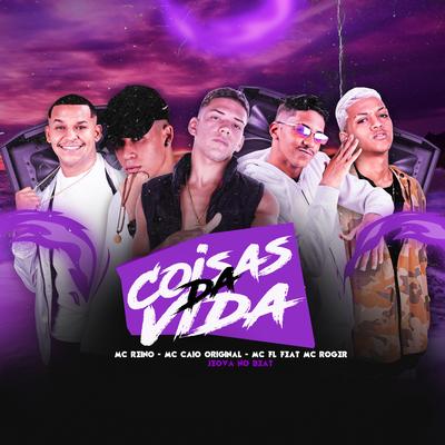 Coisas da Vida (Remix brega funk)'s cover