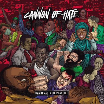 Cannon of Hate's cover