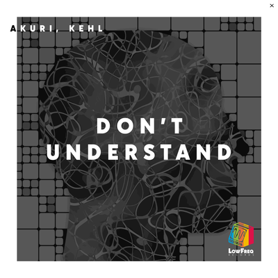 Don't Understand By AKURI, Kehl's cover