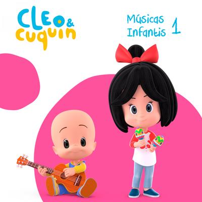 Se Você Está Contente Bata Palmas By Cleo e Cuquin's cover