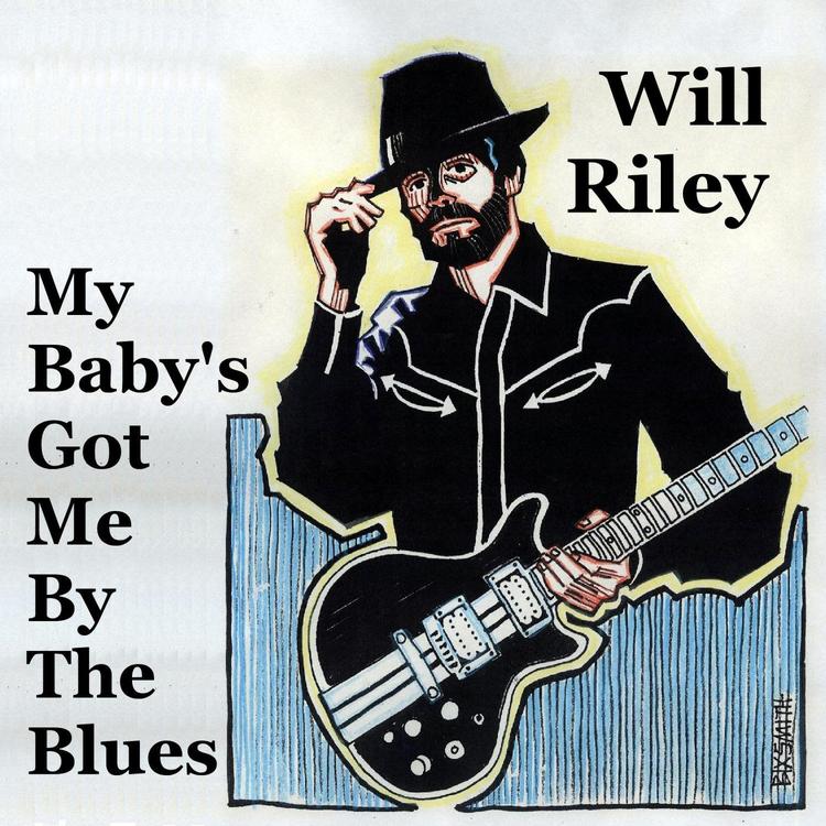 Will Riley's avatar image
