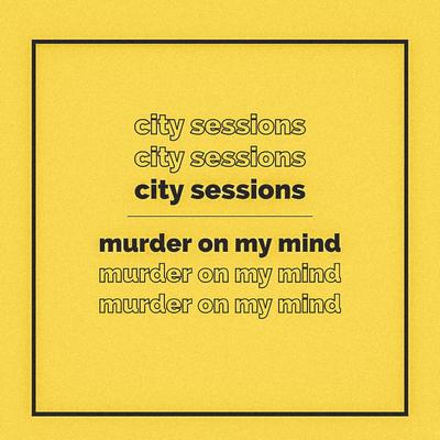 Murder On My Mind's cover