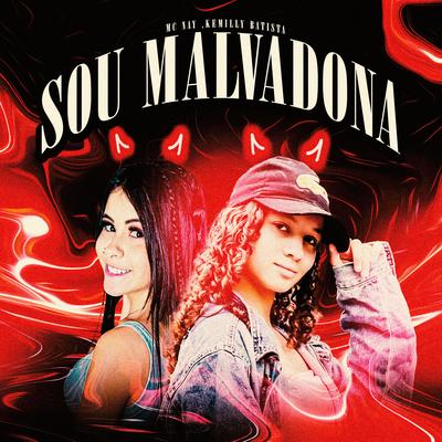 Sou Malvadona's cover